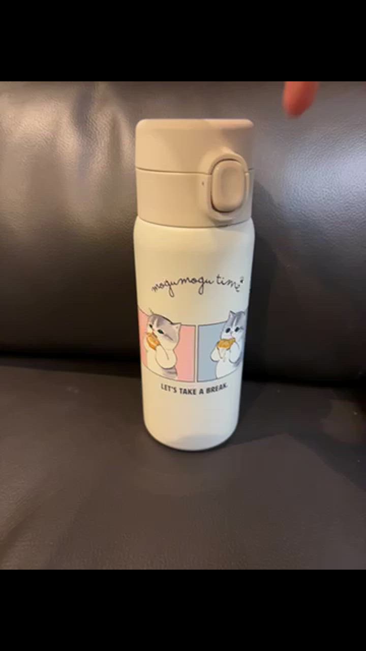 モフサンド 水筒 海外限定 Amazon | モフサンド 水筒 直飲み ステンレス ワンプッシュ