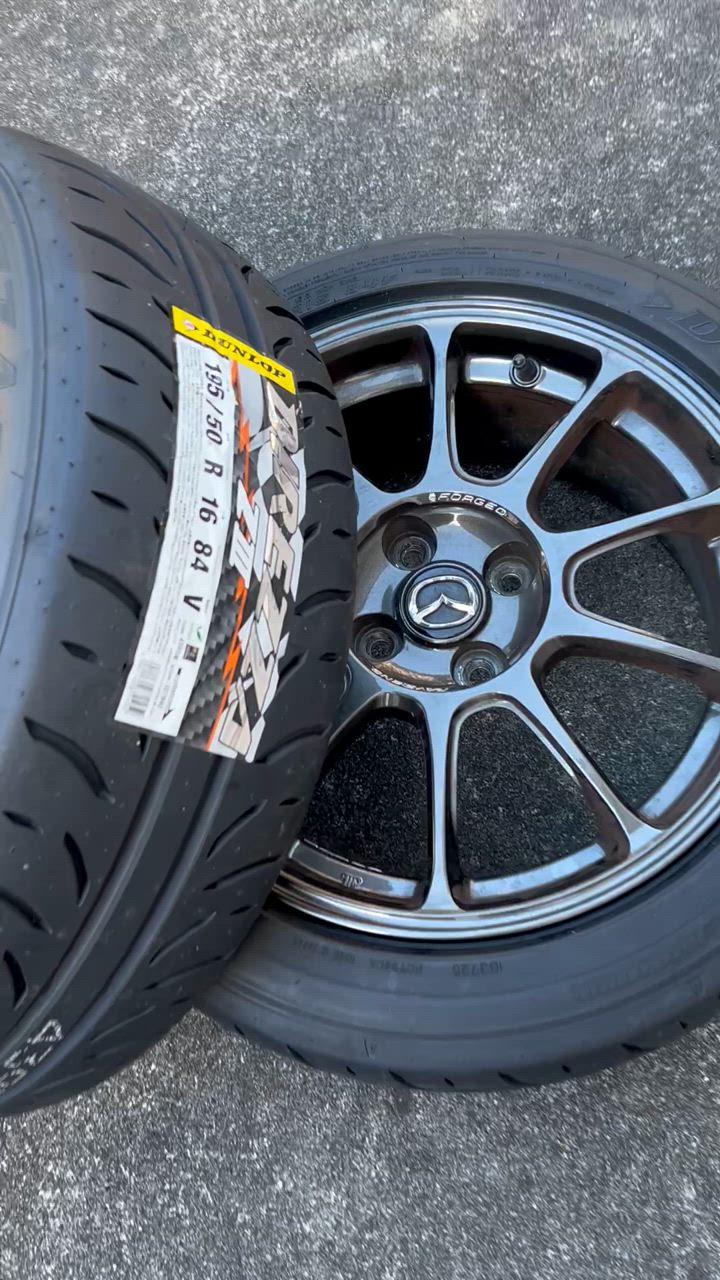 DIREZZA 4本セット DUNLOP ダンロップ ディレッツァ Z3 ZIII 195