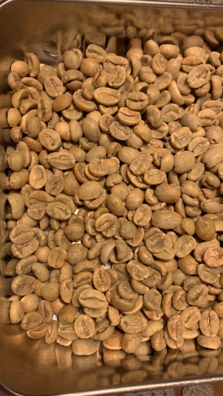 生豆 コーヒー 1kg ホンジュラス マルカラ 有機栽培 送料無料