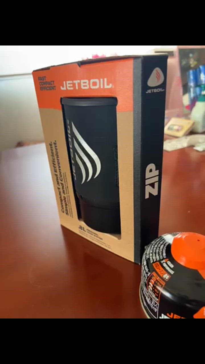 Montbell JETBOILジップ JETBOILミニモ｜モンベル