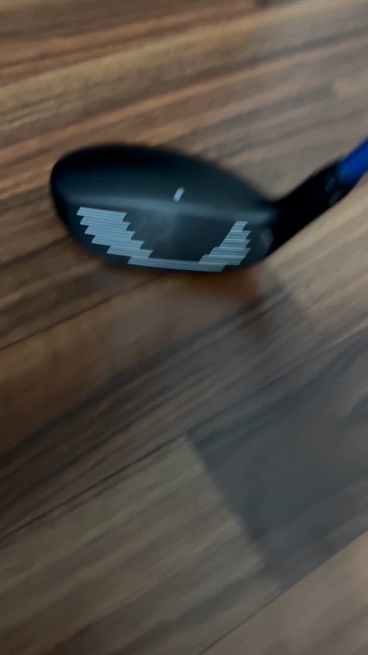 PING ピン G440 ハイブリッド ユーティリティ ALTA J CB BLUE 右