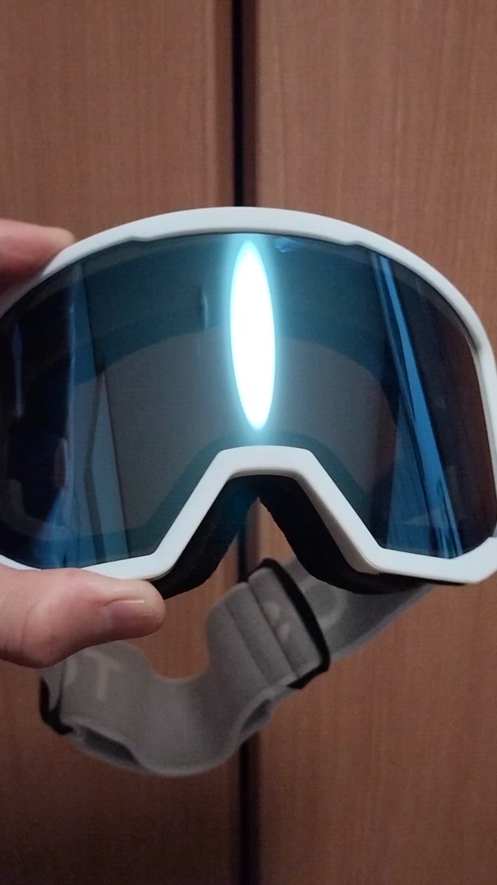 ゴーグル マルチカラー GX・SONIC EYE J】競泳用ゴーグル(限定カラー／ノンクッション