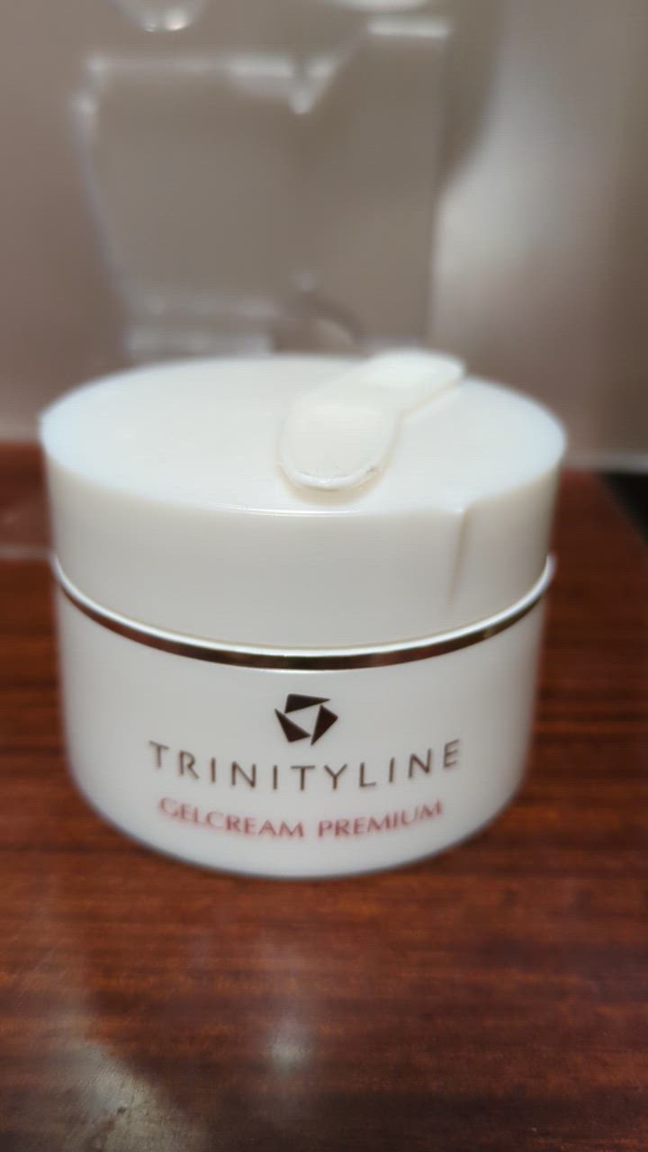 TRINITYLINE ジェルクリーム プレミアム N 120g 2個セット トリニティーライン / ジェルクリーム プレミアムの公式商品情報
