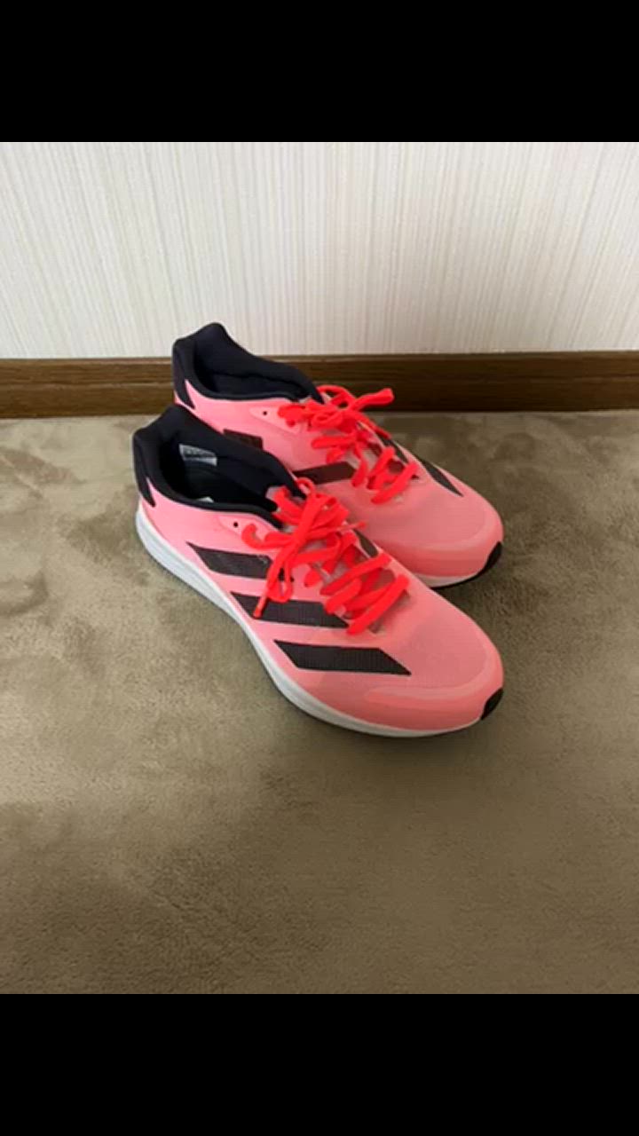 adidas アディダス メンズ ランニングシューズ ADIZERO RC 4