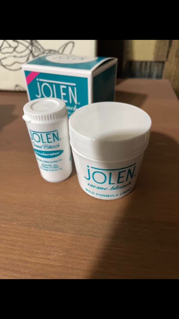 [日本正規品] JOLEN ジョレン クリーム ブリーチ 35g pG x3 楽天市場】【追跡付き・送料無料】[正規品] JOLEN JAPAN