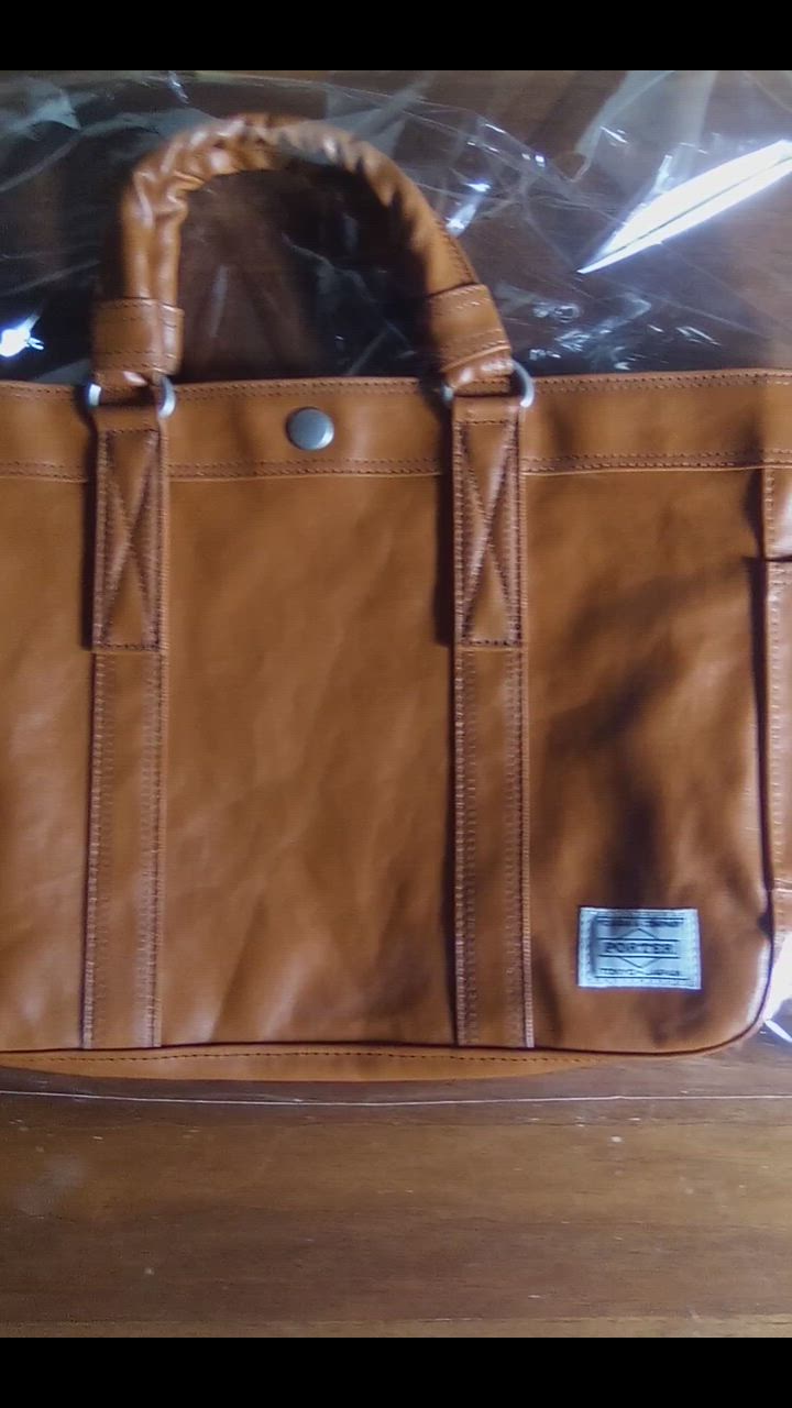 PORTER ポーター フリースタイル トートバッグ 707-07172 吉田 PORTER ポーター フリースタイル トートバッグ 707-07172 吉田