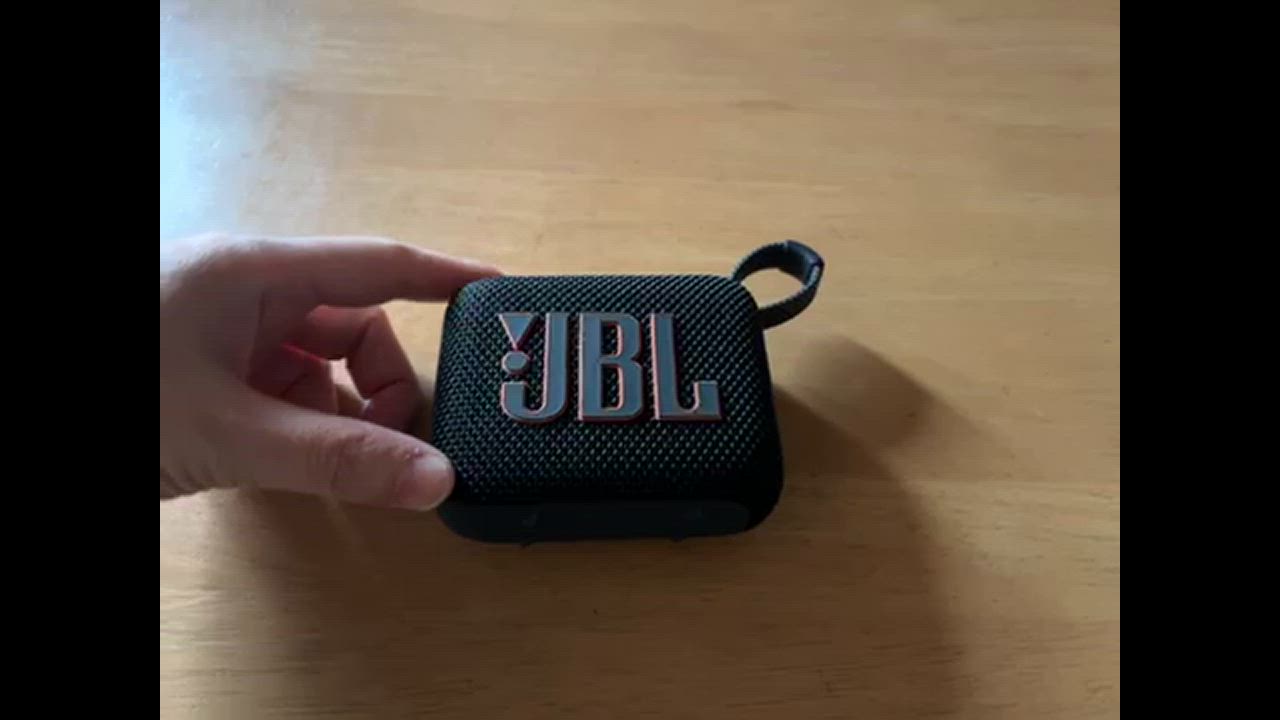 JBL JBL公式 Bluetooth スピーカー GO 4 ポータブルスピーカー JBL JBL公式 Bluetooth スピーカー GO 4 ポータブルスピーカー