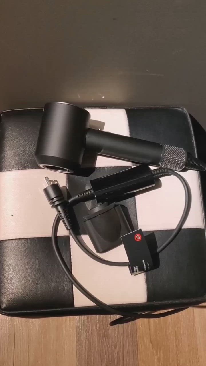 Supersonic ドライヤー ヘアドライヤー ダイソン Dyson ブラック Supersonic ドライヤー ヘアドライヤー ダイソン Dyson ブラック