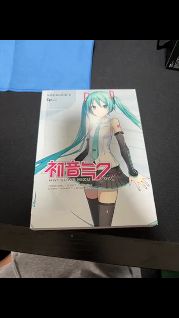 クリプトン・フューチャー・メディア HATSUNE MIKU V4X 価格.com - クリプトン・フューチャー・メディア VOCALOID4 初音