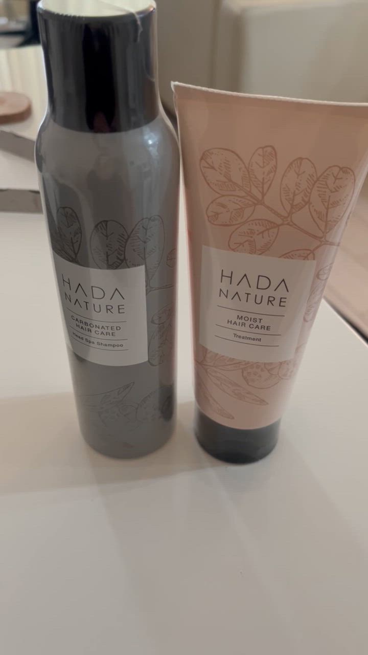 定価2980円×各2個セット】肌ナチュール 炭酸ヘッドスパ