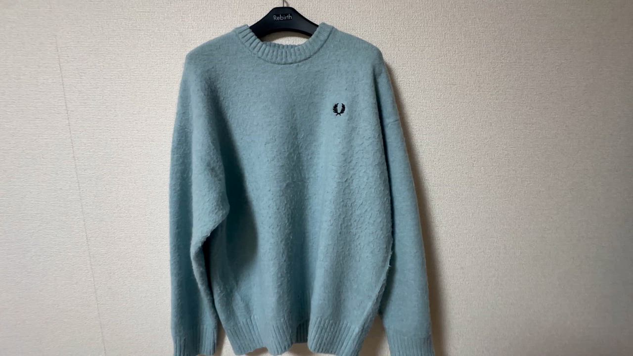 FRED PERRY（フレッドペリー）の「FRED PERRY / 別注 フラッフィ
