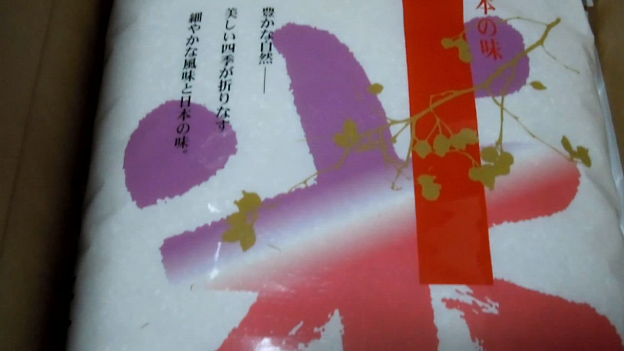 お米 10kg 1袋 国内産 オリジナルブレンド米 日本の味 精米 白米