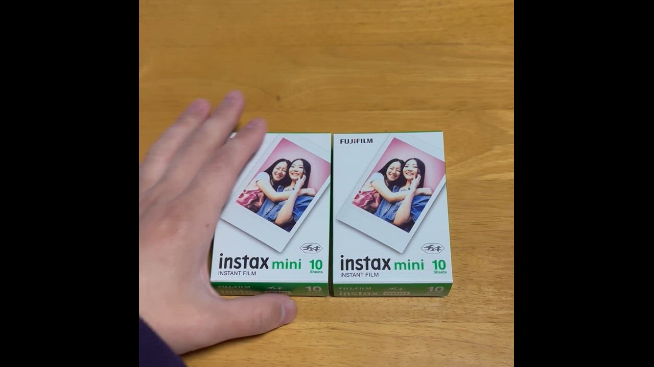 富士フイルム チェキ フイルム instax mini JP1 10枚入 Amazon | 富士フイルム チェキフィルム instax mini 1パック品