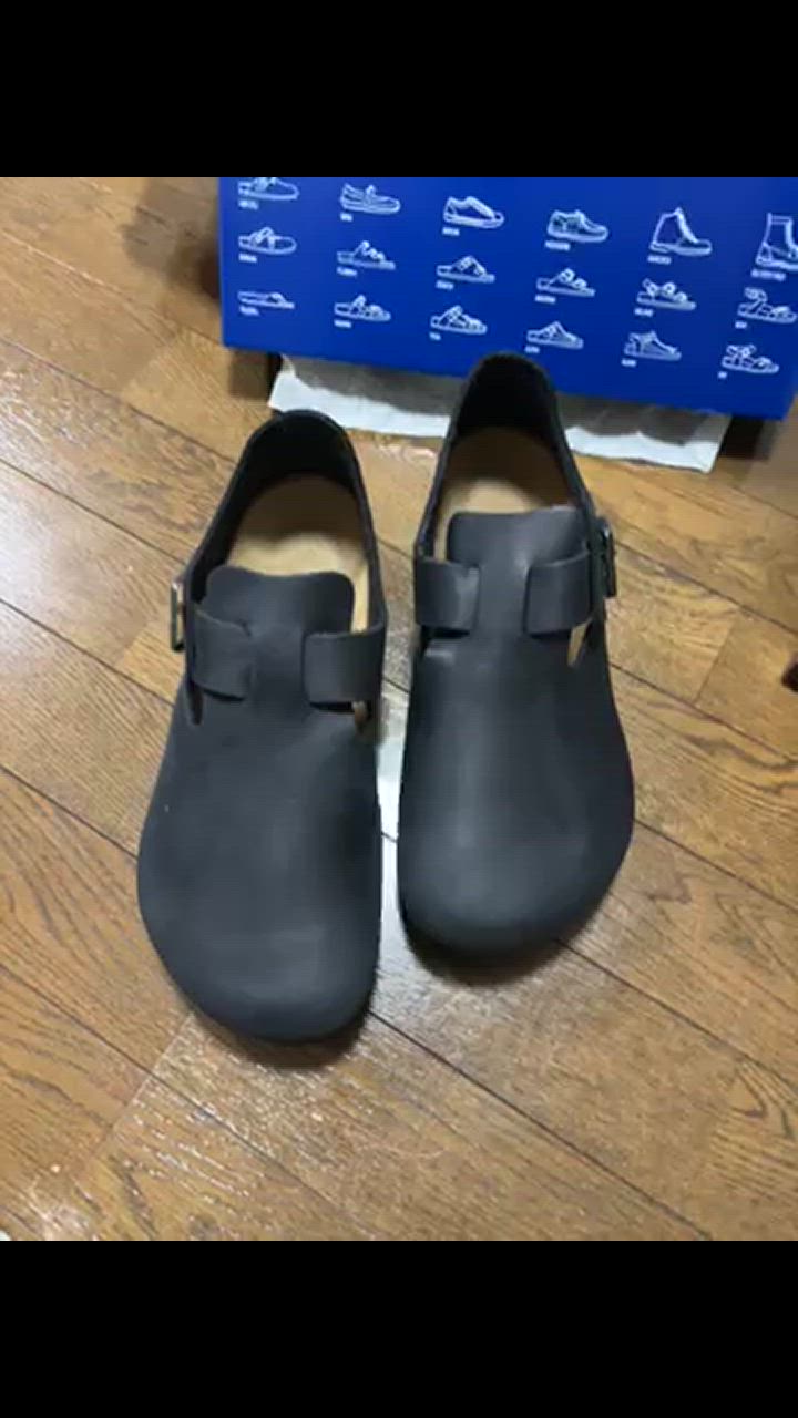 BIRKENSTOCK シューズ LONDON/ロンドン (MEN) メンズ レディース
