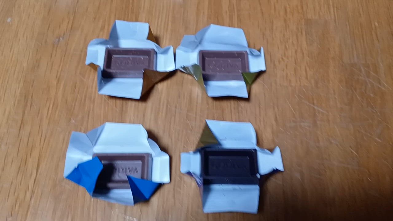 全体のレビュー動画のサムネイル | 5