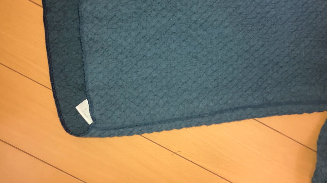 1件目のレビュー動画のサムネイル | 0