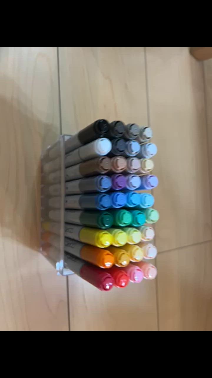 コピックチャオ スタート36色セット COPIC ciao マーカー