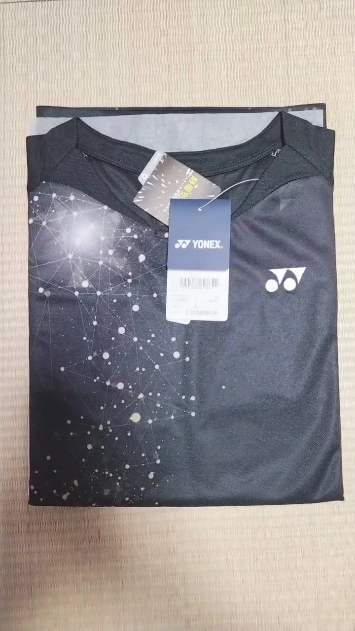 YONEX ヨネックス レディース ゲームシャツ レギュラータイプ