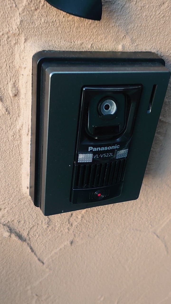 Panasonic VL-SE30XLA インターホン 在庫有り パナソニック