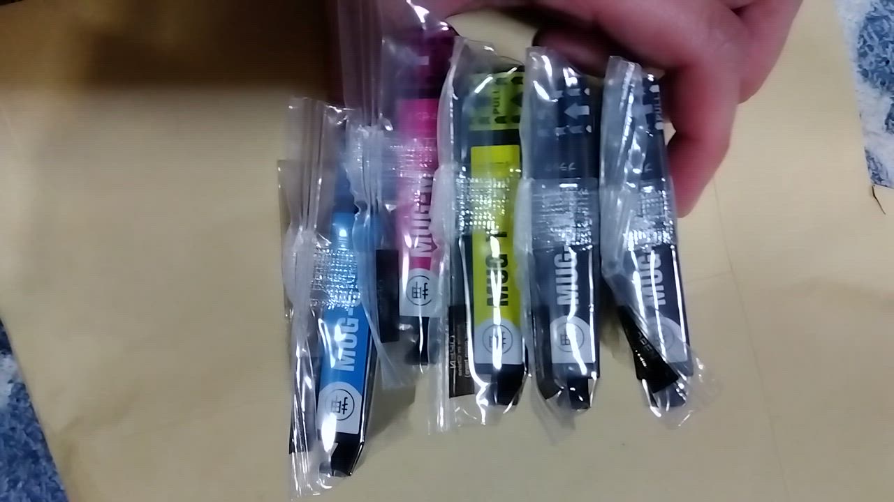 全体のレビュー動画のサムネイル | 6