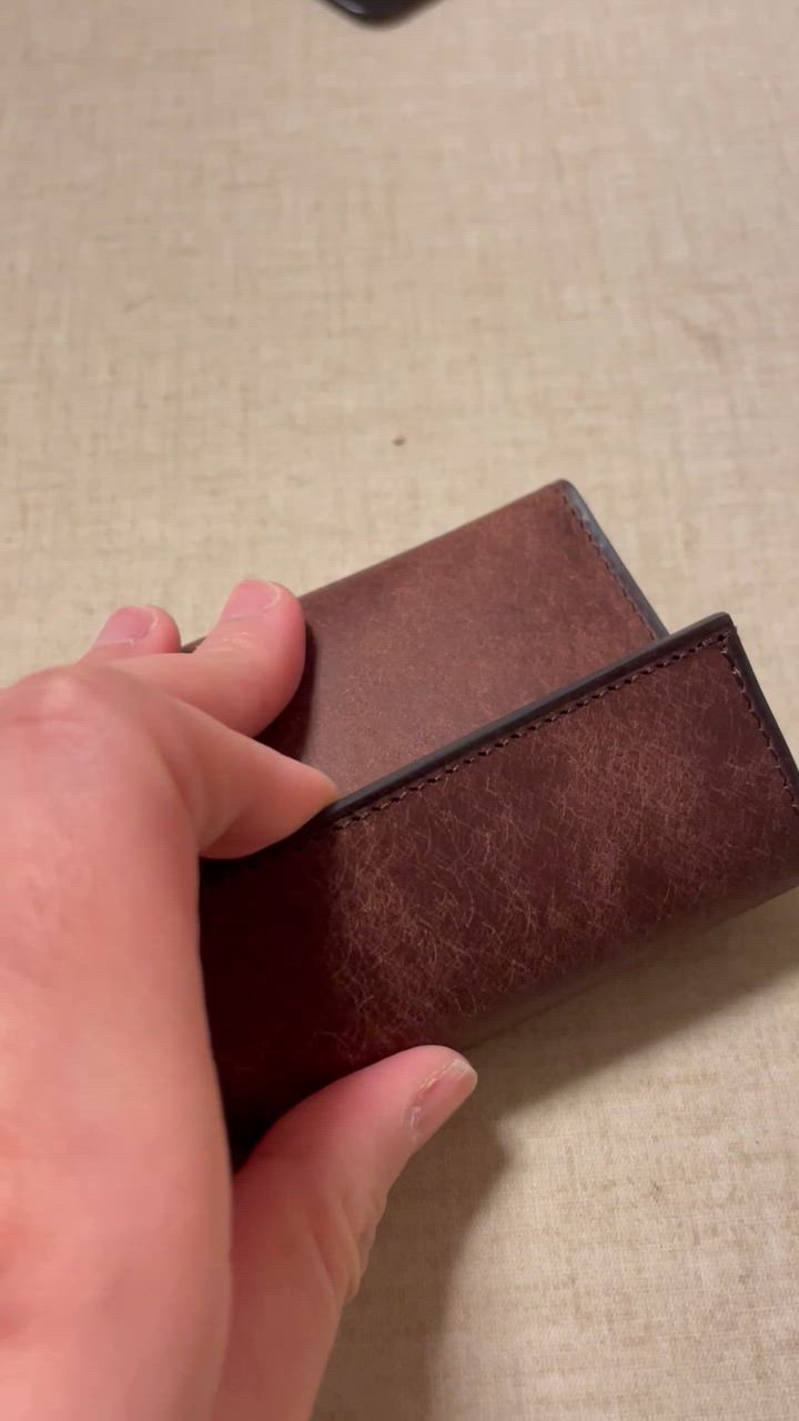 lemma 財布 メンズ 二つ折り財布 おしゃれ プエブロ ミニ財布