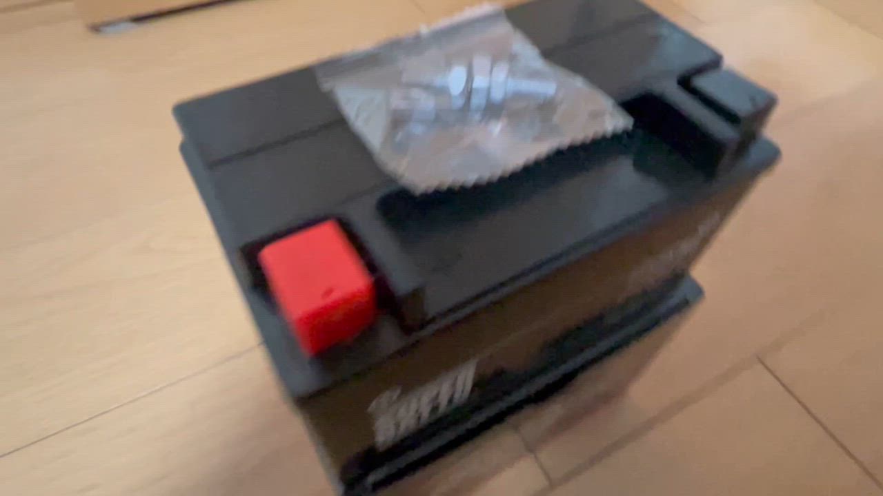 全体のレビュー動画のサムネイル | 1