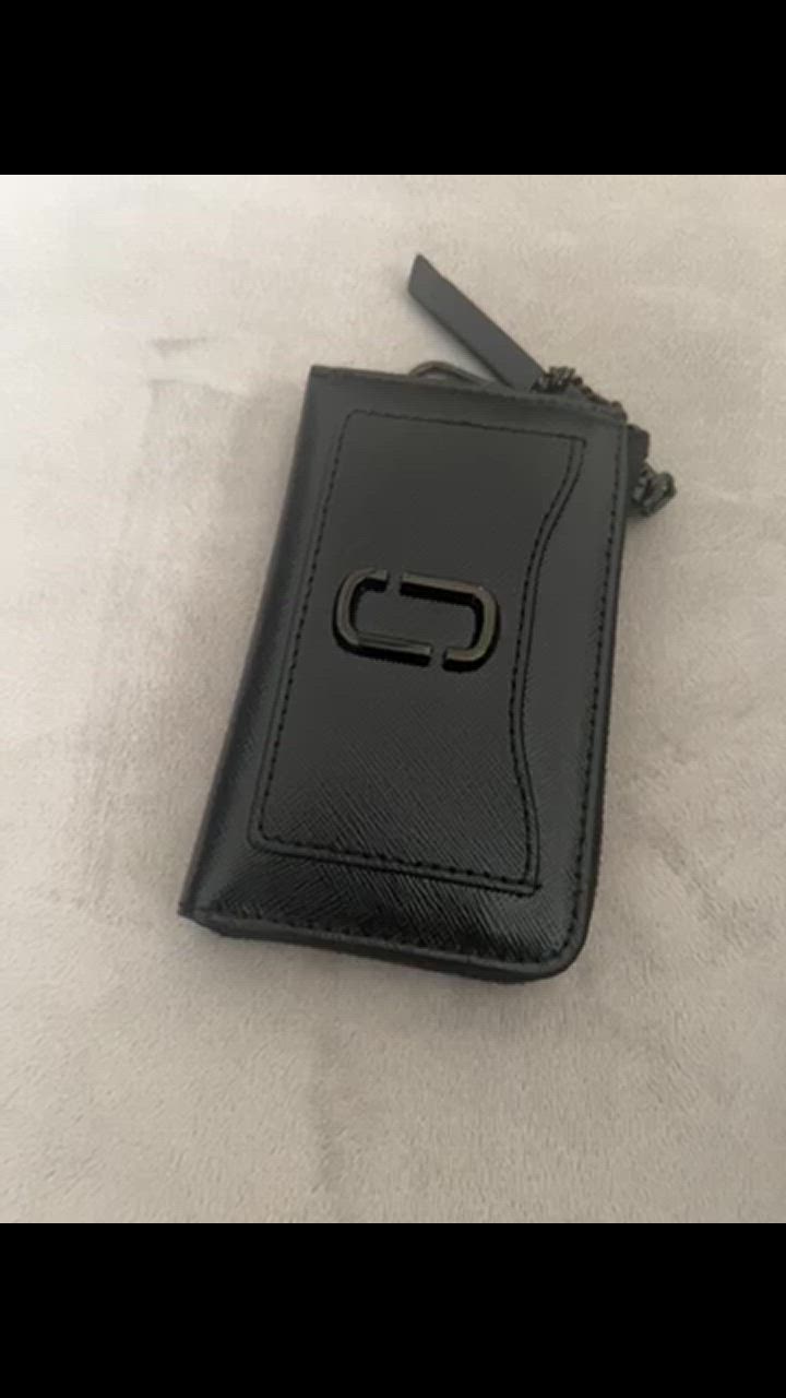 MARC JACOBS マークジェイコブス コインケース カードケース