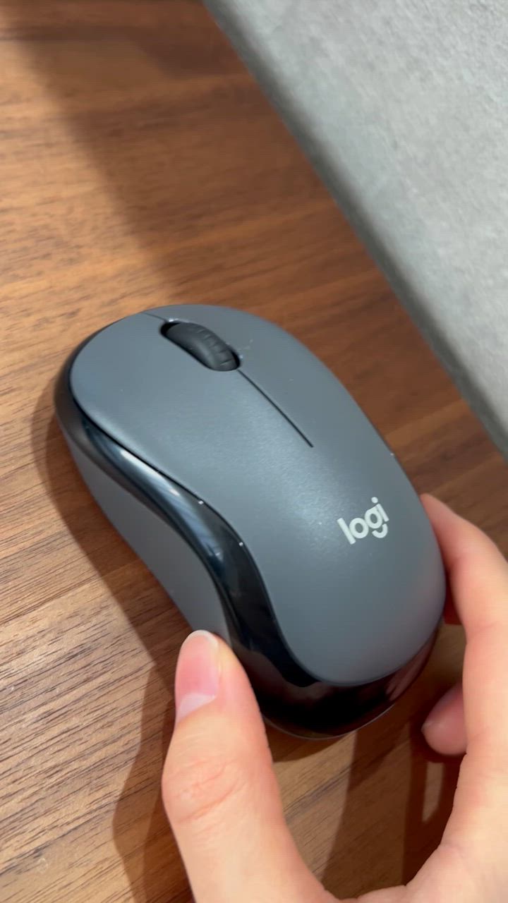 logicool マウス ロジクール ワイヤレスマウス M220 無線 静音