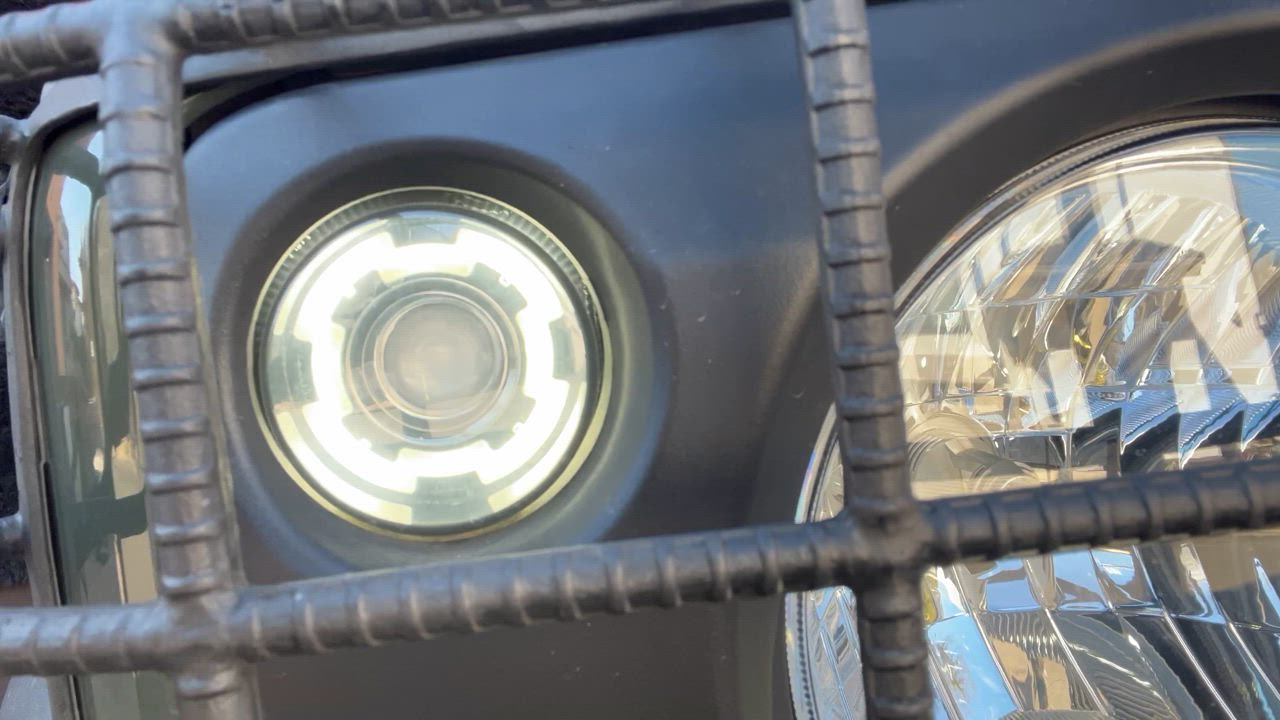 在庫有】ショウワガレージ LEDフロントウィンカーランプ タイプ2