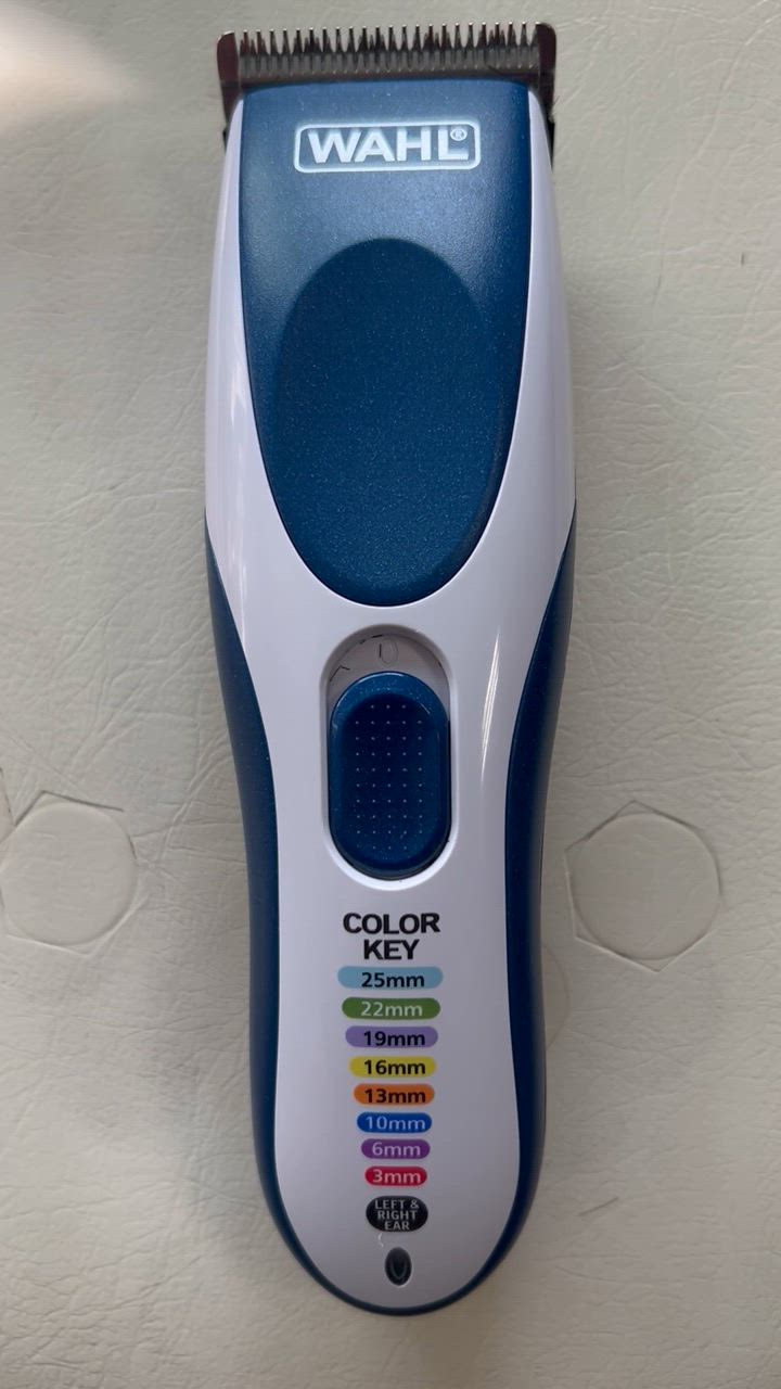 WAHL(ウォール)ヘアクリッパー(充交両用バリカン) WC5207 Amazon | WAHL(ウォール)ヘアクリッパー(充交両用バリカン