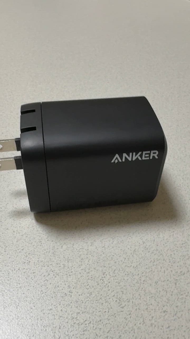バッテリー/充電器 Anker - ANKER ANKER PRIME WALL CHARGER  100W Anker Prime Charger (100W, 3 Ports, GaN) | 充電器の製品情報