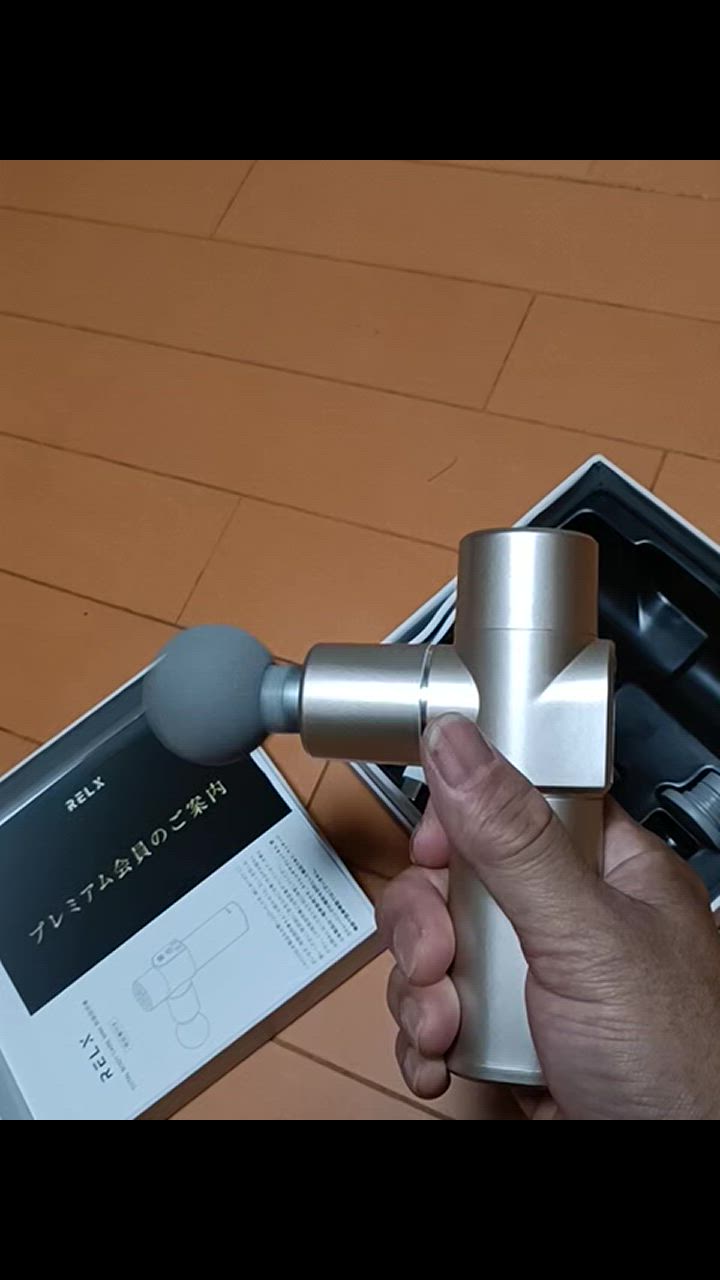 全体のレビュー動画のサムネイル | 3
