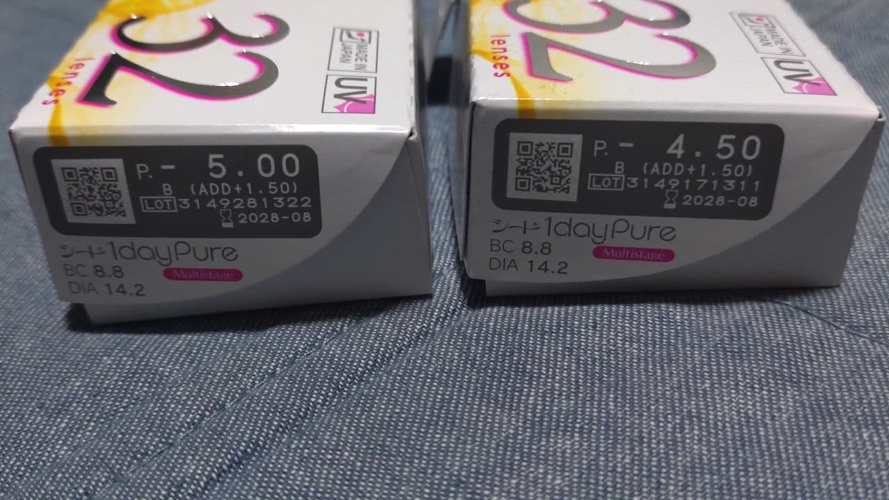 全体のレビュー動画のサムネイル | 8