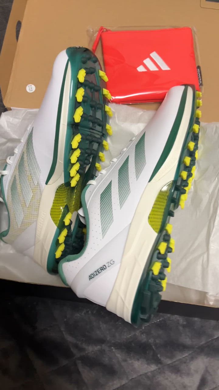 adidas Golf アディダスゴルフ 日本正規品 ADIZERO ZG25