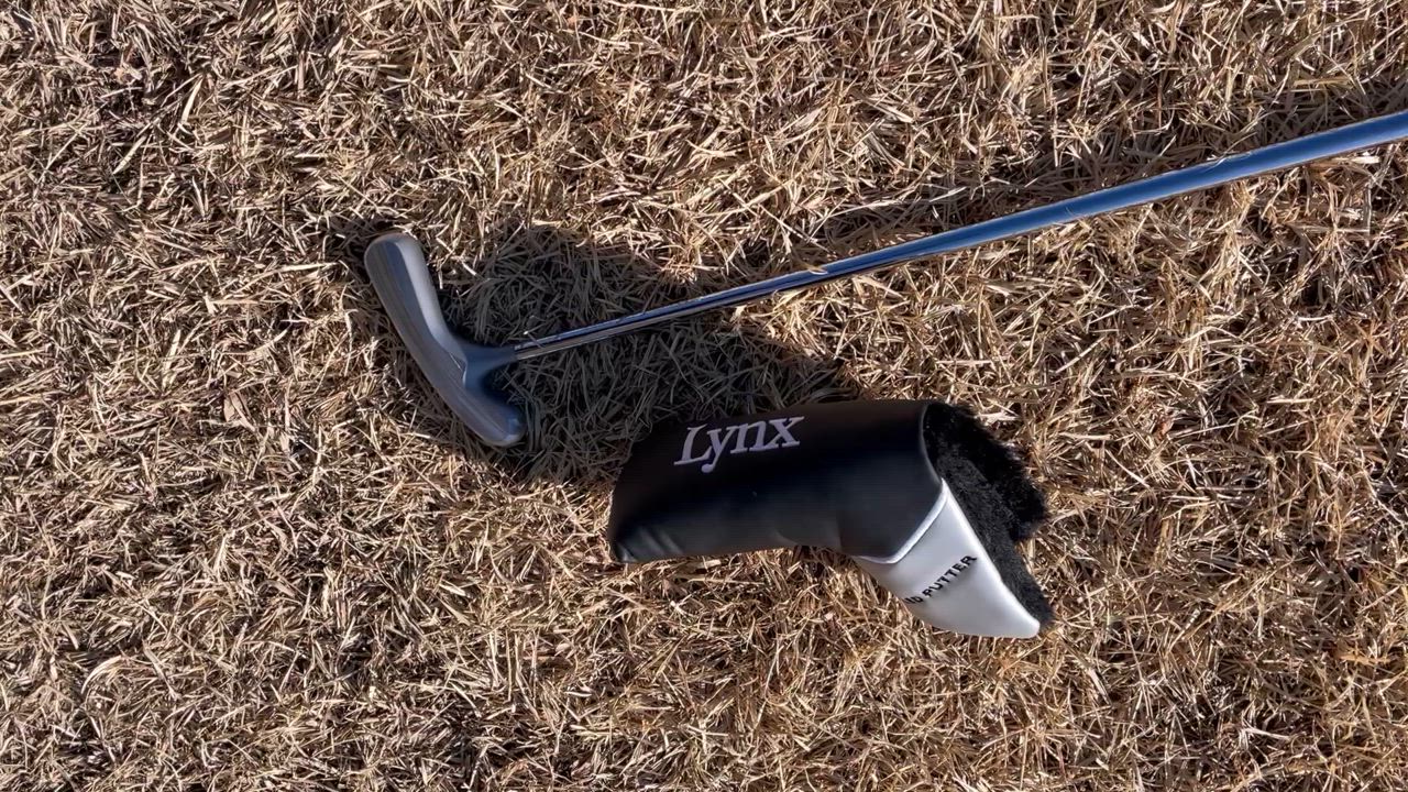 Lynx 【期間限定】 リンクス ゴルフ トランザム ミルド 2Way