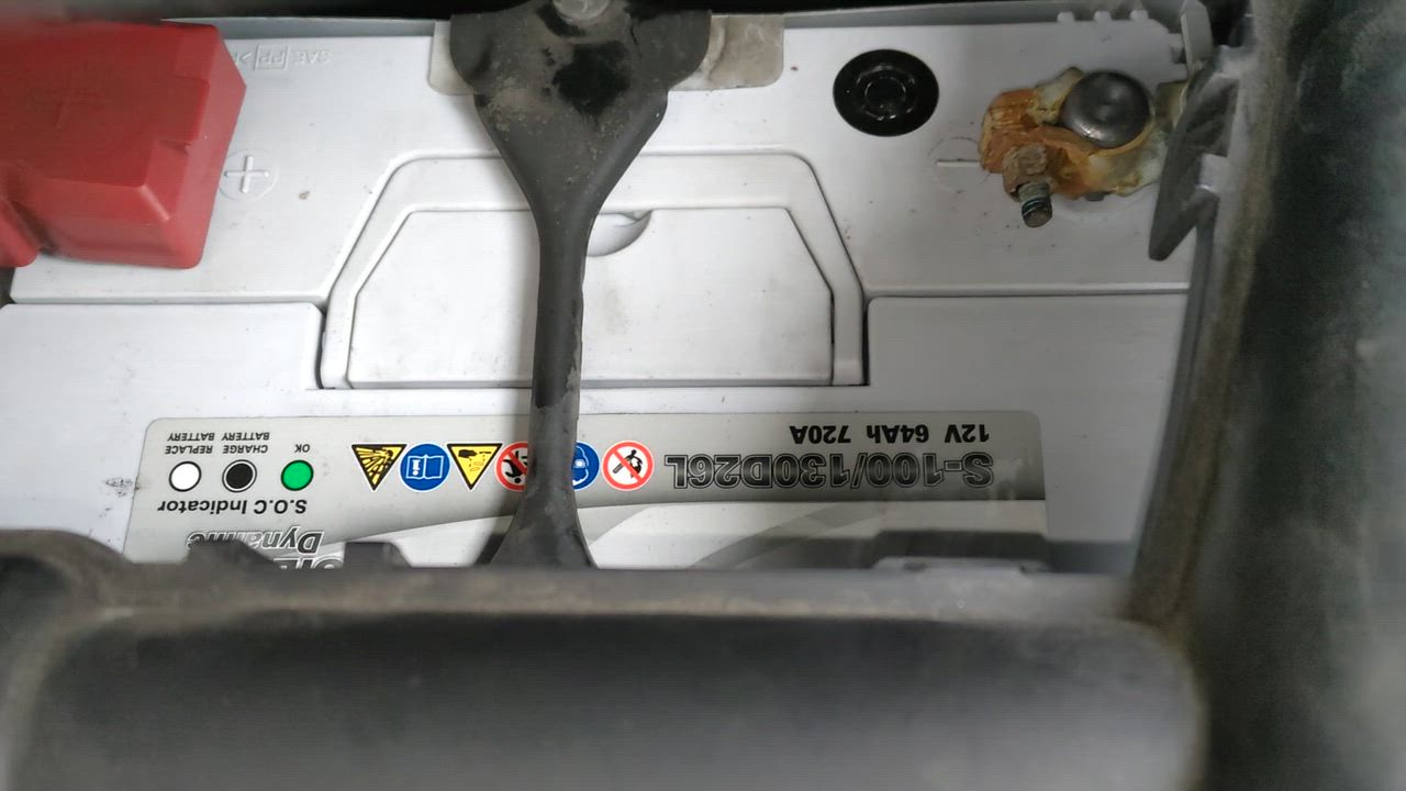 VARTA 日産 セレナ バッテリー 2個 セット K-50、S-100 のセット