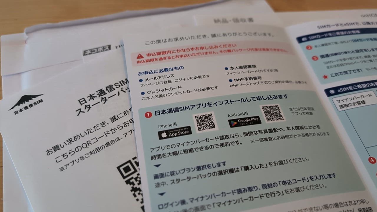 全体のレビュー動画のサムネイル | 1