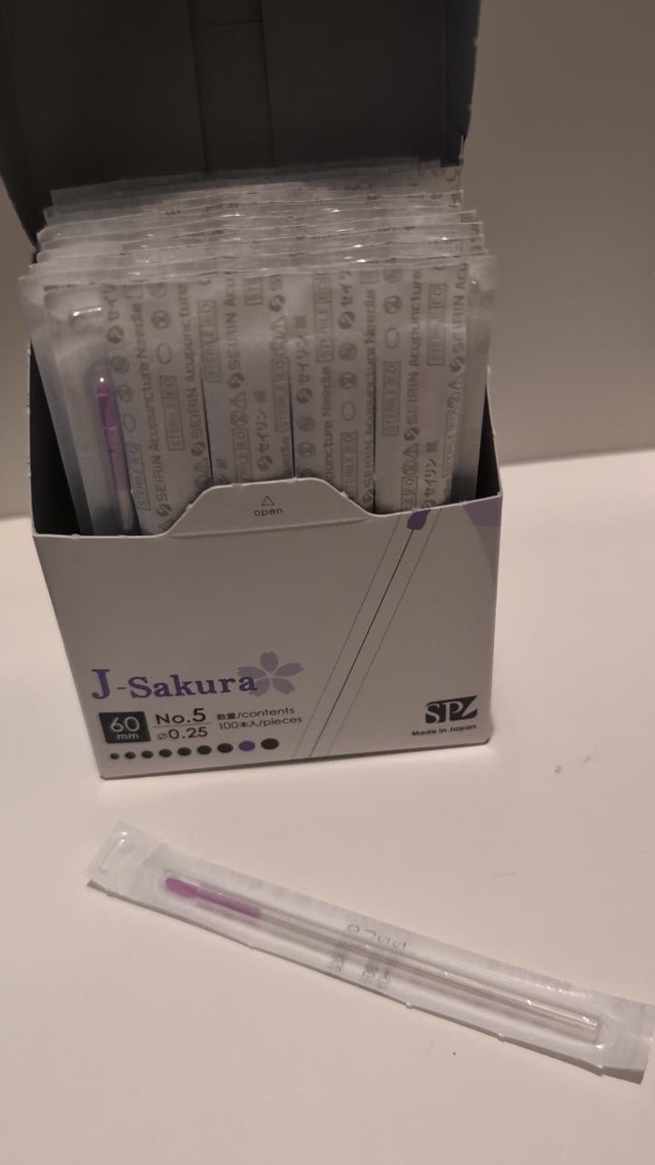 セイリン J-Sakura JSPタイプ サクラ 毫鍼 ごうしん SEIRIN鍼 セイリン J-Sakura JSPタイプ サクラ 毫鍼 ごうしん SEIRIN鍼
