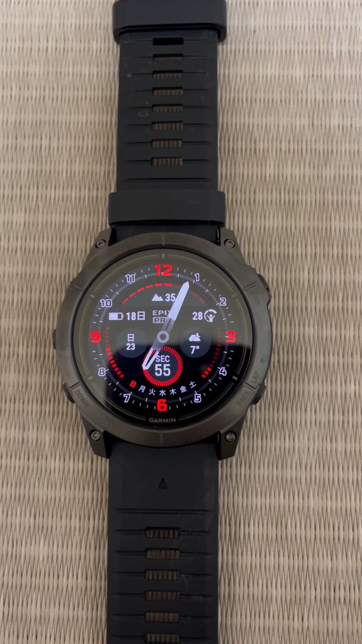 GARMIN [期間限定価格] ガーミン エピックス プロ epix Pro 51mm