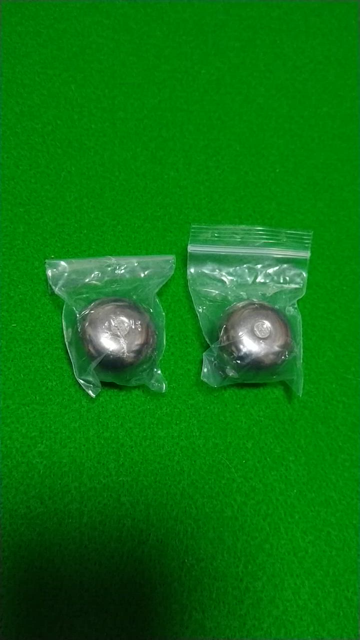 専用　タイラバ　タングステン　シルバー　6個 tangstenhead-ama1.jpg