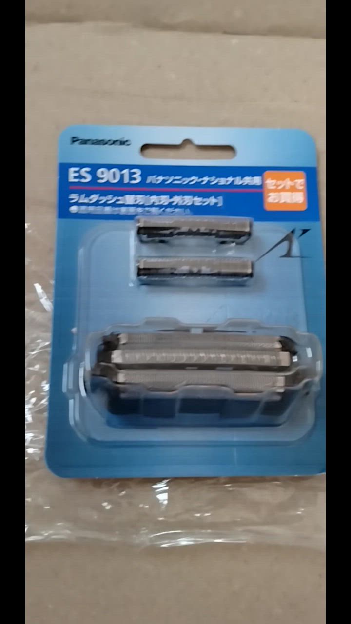 Panasonic Panasonic（パナソニック） セット替刃 ES9013