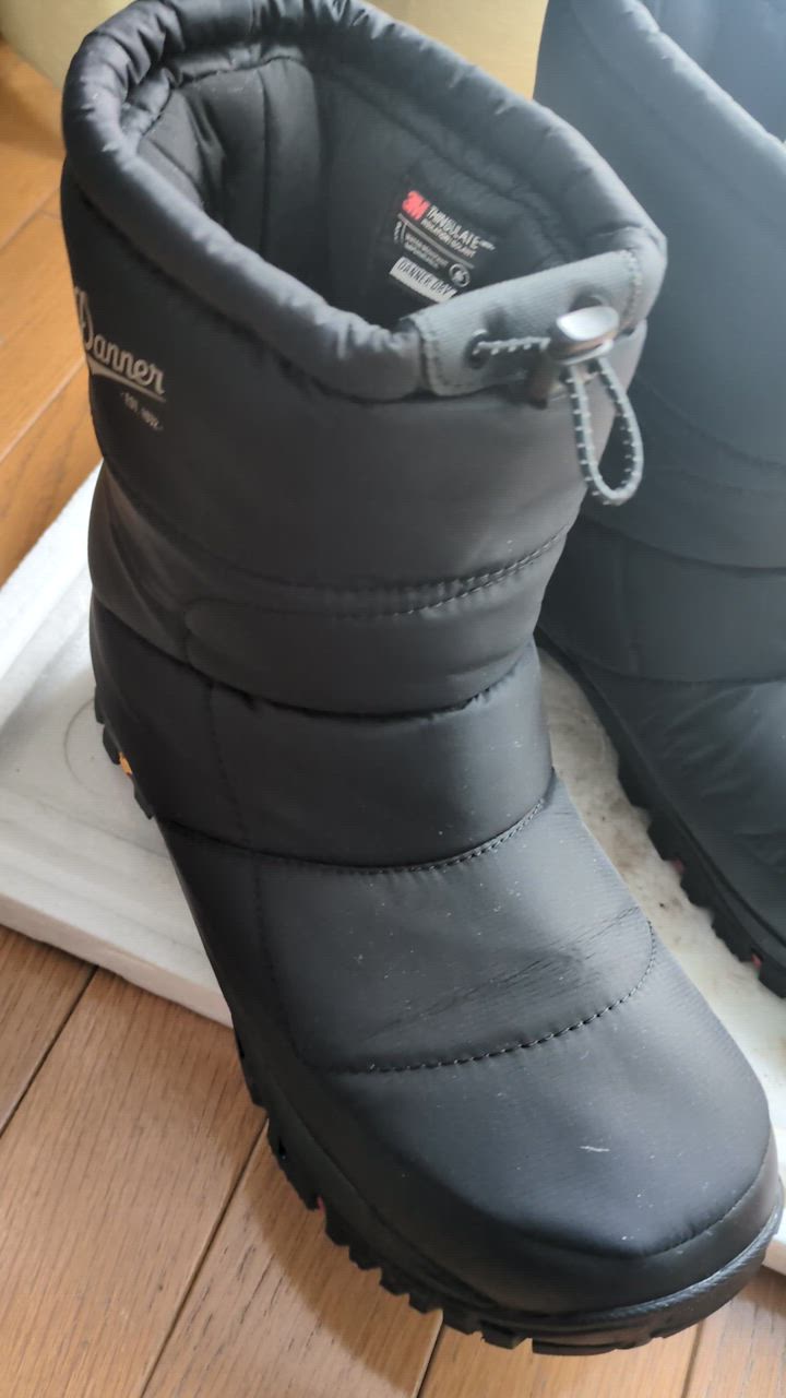 Danner ダナー スノーブーツ フレッド B200 PF FREDDO D120100