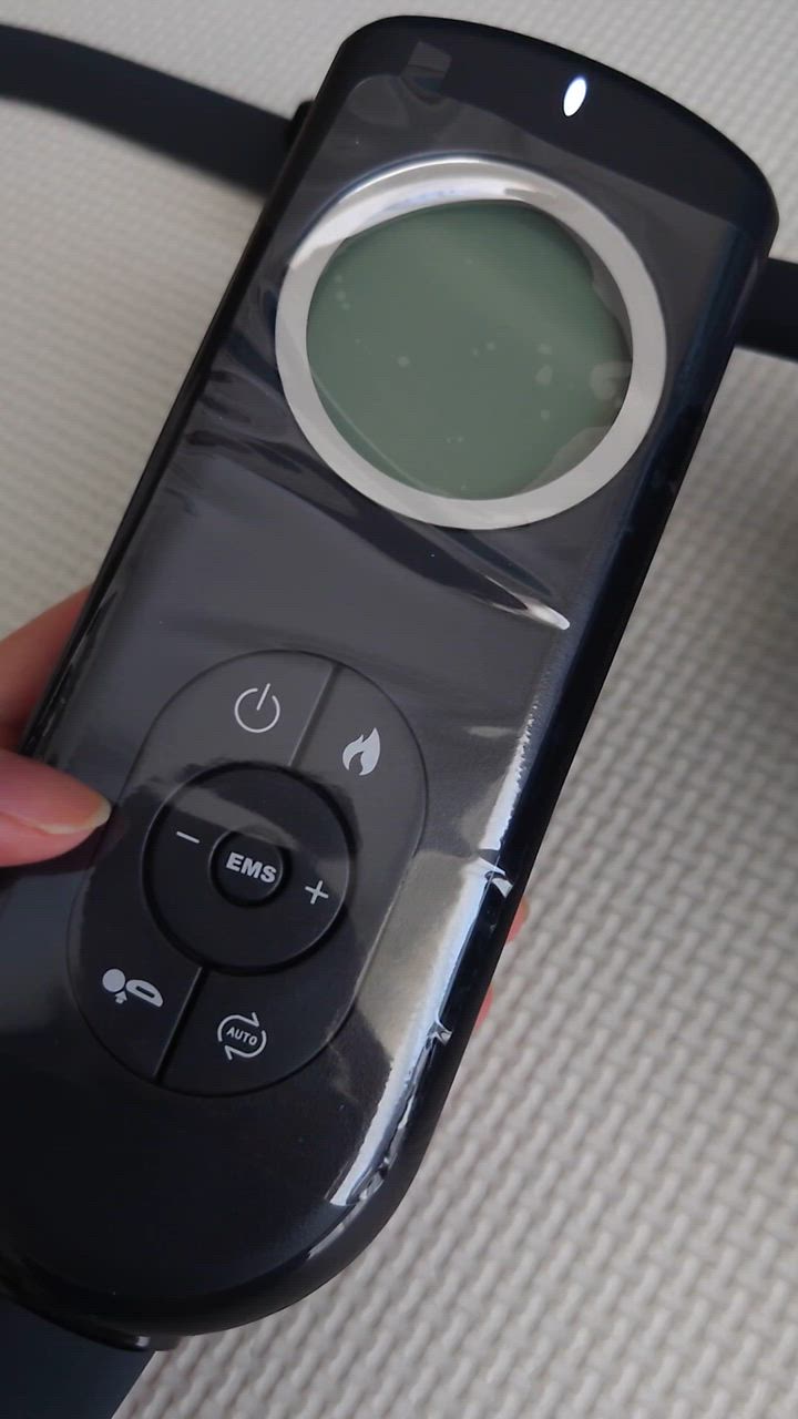 MYTREX 【 温熱 × EMS 牽引 】EMS電動ネックストレッチャー 公式