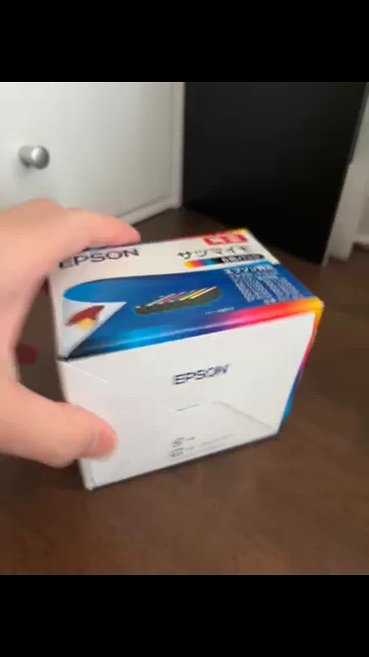 エプソン エプソン インクカートリッジ サツマイモ 6色パック