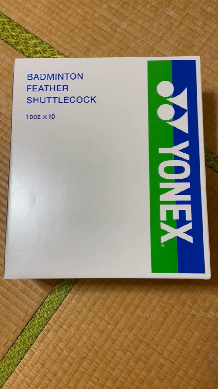 エアロセンサ ヨネックス エアロセンサ600 YONEX AS-600 10本120