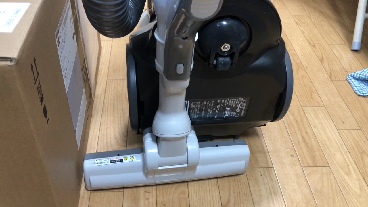 全体のレビュー動画のサムネイル | 1