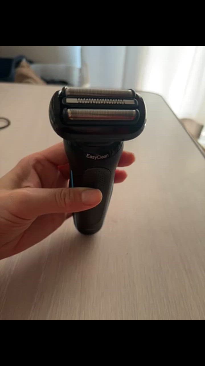 【箱無し値下げ】BRAUN シェーバー 51-M1200s ミント BRAUN 51-M1200s ブラウン Series5 ミントブルー 電気シェーバー
