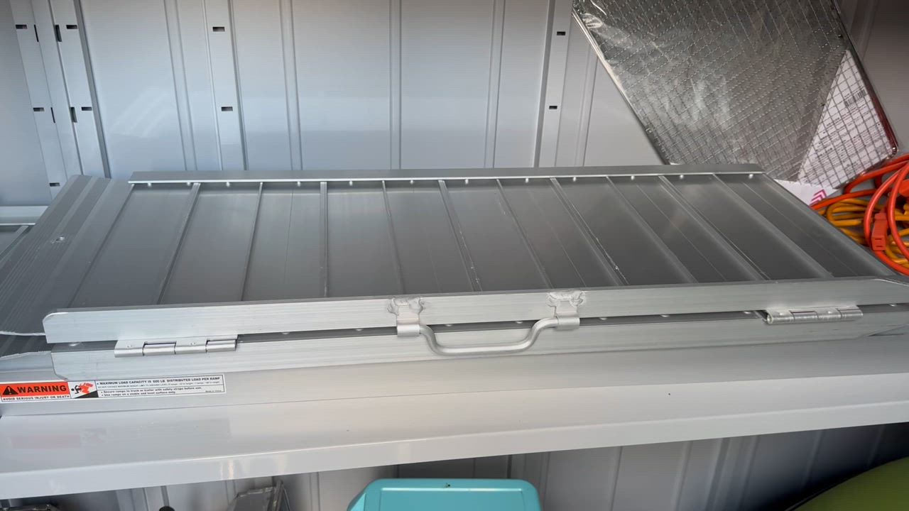 アルミスロープ PW-ZAP230 91cm 楽天市場】アルミスロープ 91×70cm アルミニウム スロープ