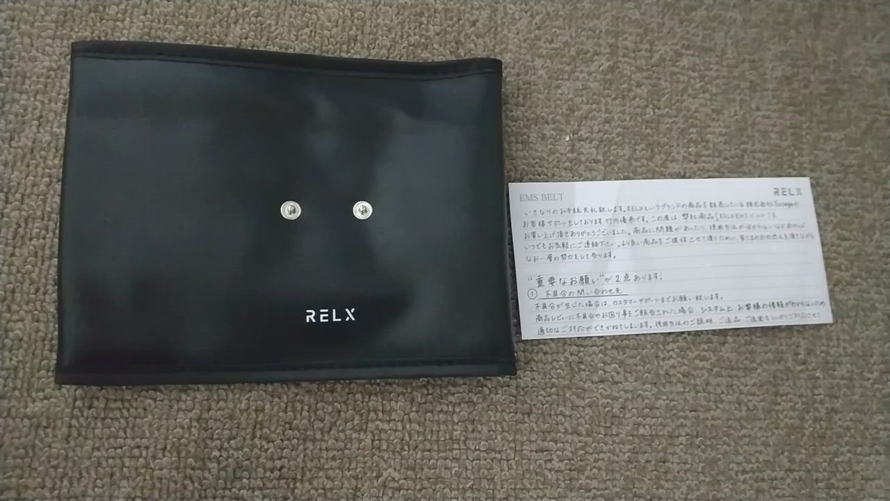 全体のレビュー動画のサムネイル | 3