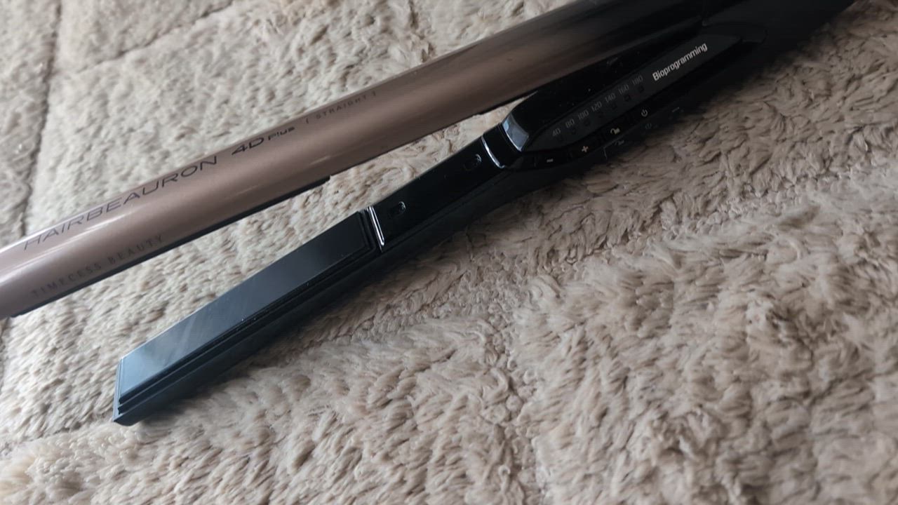 ヘアビューロン 【メーカー直送】ヘアビューロン 4D Plus